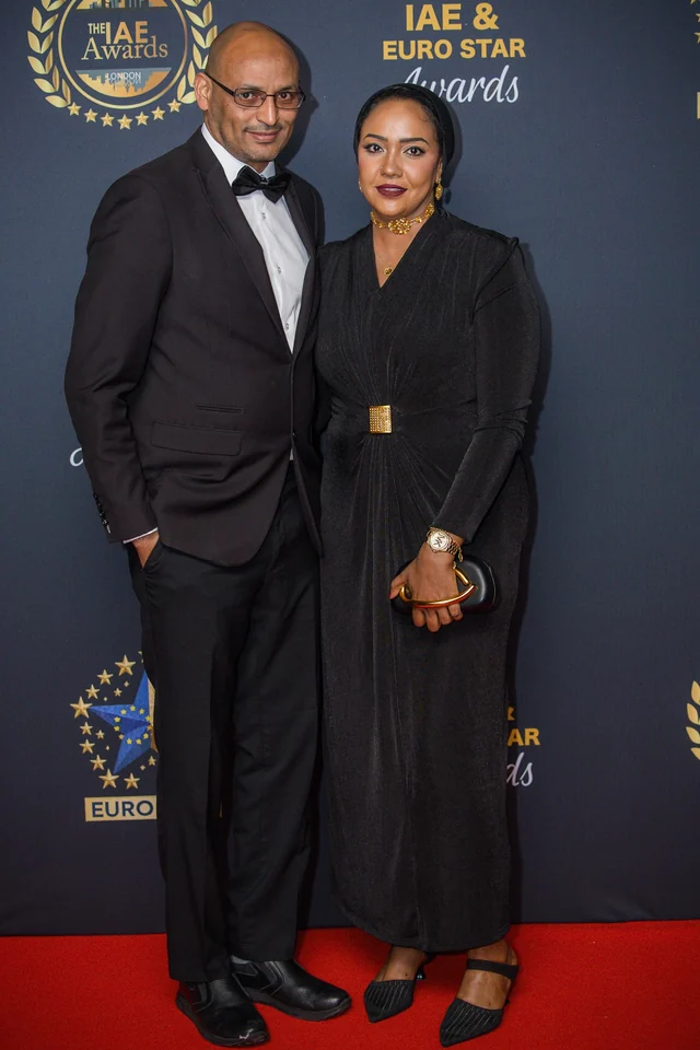 Guests on the 2025 red carpet