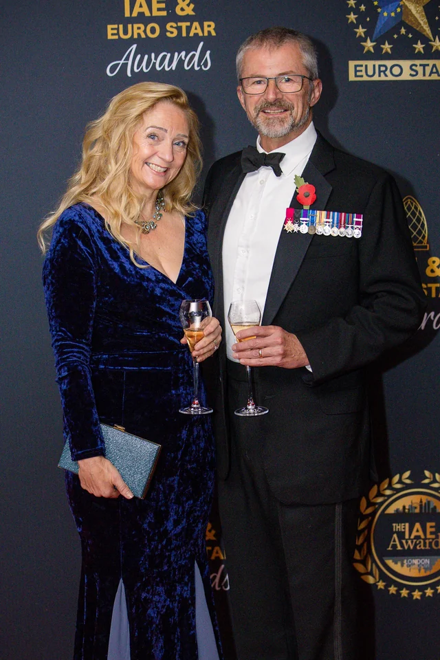 Guests at the 2025 awards