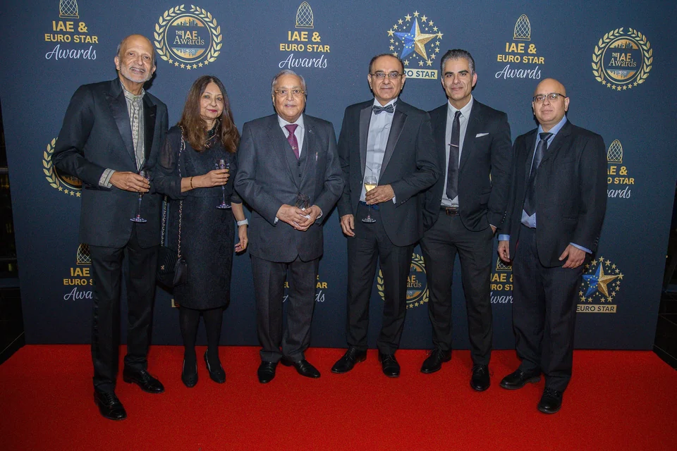 Guests on the 2025 red carpet