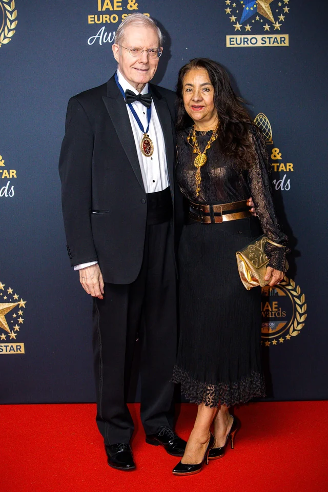 Guests at the 2025 awards