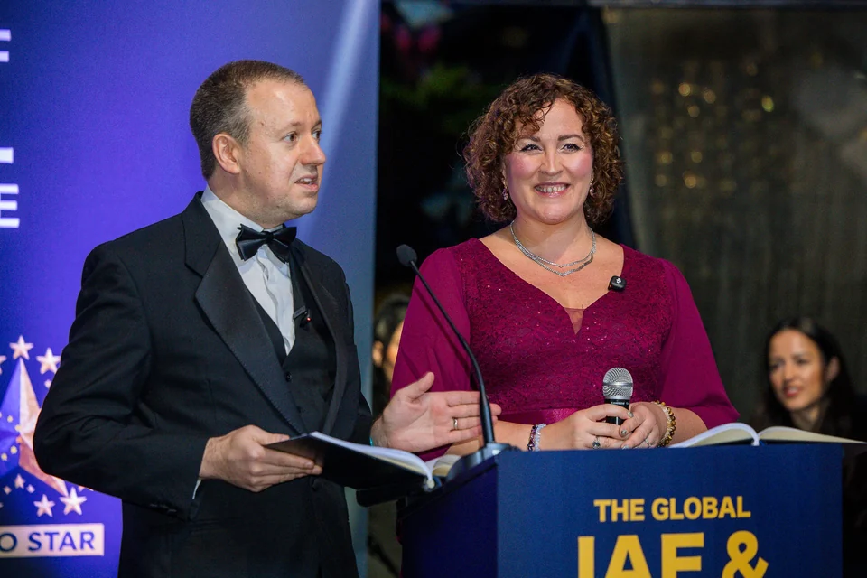 Presenters at the 2025 ceremony