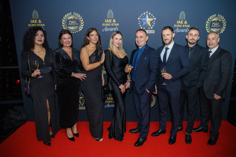 Guests on the 2025 red carpet