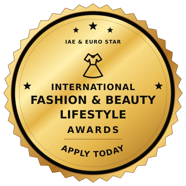Fashion, Beauty & Lifestyle — International Awards, Apply Today