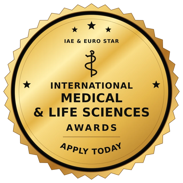 Medical, Healthcare & Life Sciences — International Awards, Apply Today